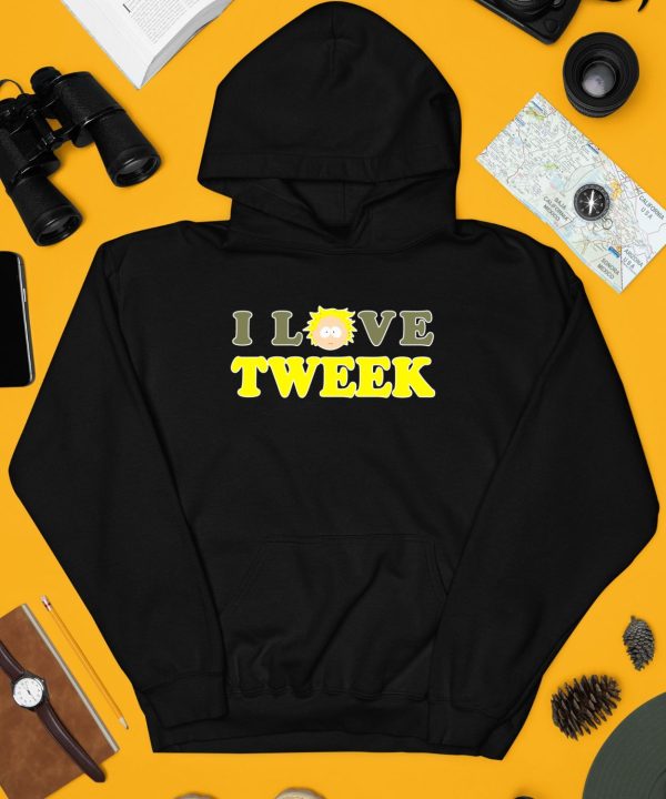 Southparkshop I Love Tweek Shirt4