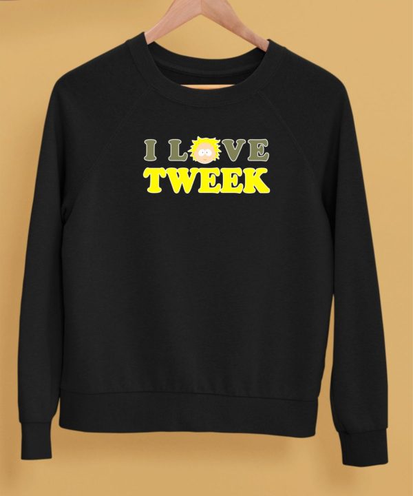 Southparkshop I Love Tweek Shirt5