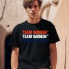 Team Women Fearless Fleece Shirt