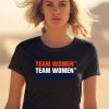 Team Women Fearless Fleece Shirt1