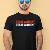 Team Women Fearless Fleece Shirt2