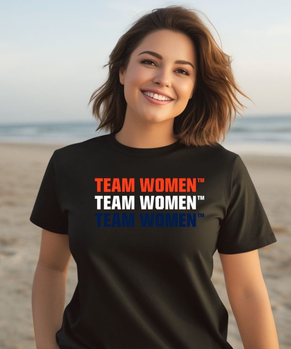 Team Women Fearless Fleece Shirt3