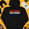 Team Women Fearless Fleece Shirt4