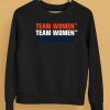 Team Women Fearless Fleece Shirt5