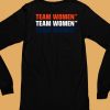 Team Women Fearless Fleece Shirt6