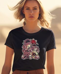 The Binding Of Isaac The Basement Shirt