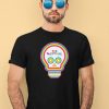 The National Lightbulb Skull Shirt2