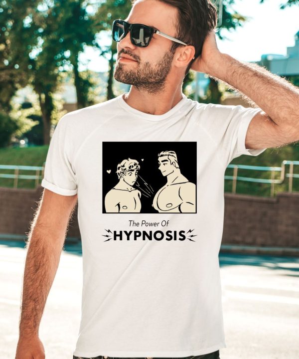 The Power Of Hypnosis Shirt9