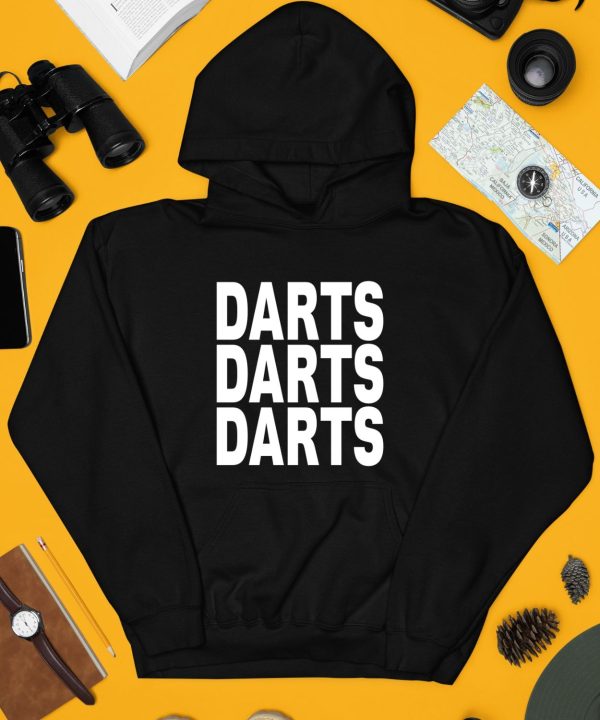 Tj Tjhitchings Wearing Darts Darts Darts Shirt4