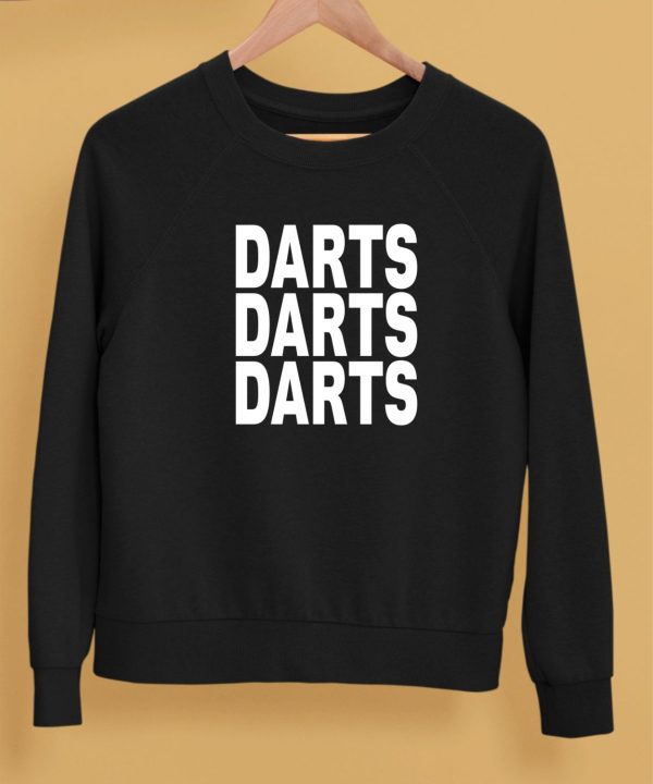 Tj Tjhitchings Wearing Darts Darts Darts Shirt5