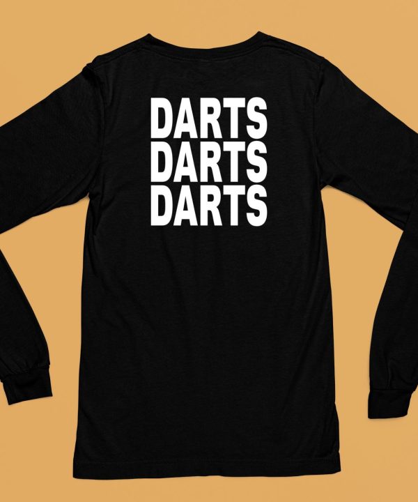 Tj Tjhitchings Wearing Darts Darts Darts Shirt6