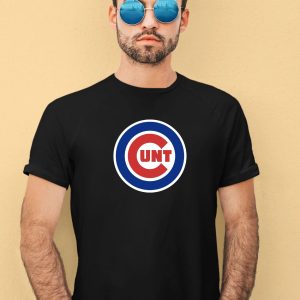 Unt Chicago Cubs Shirt