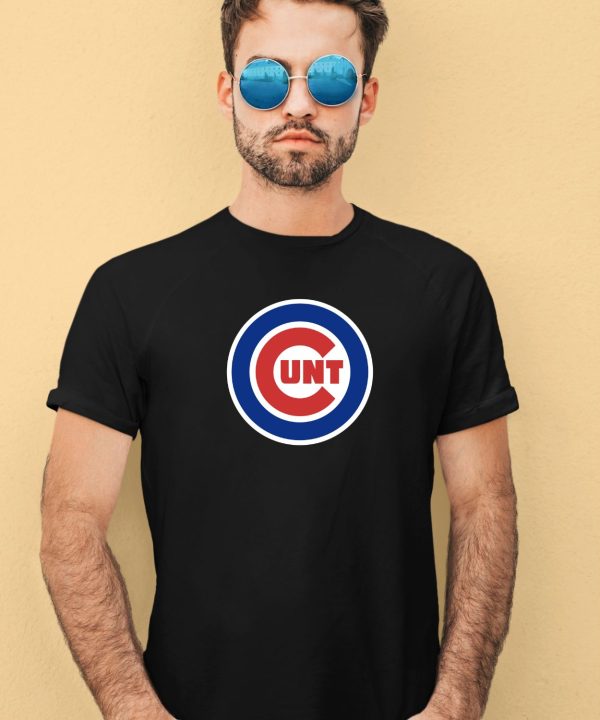 Unt Chicago Cubs Shirt