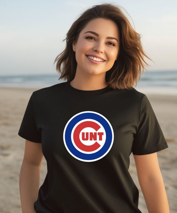 Unt Chicago Cubs Shirt3