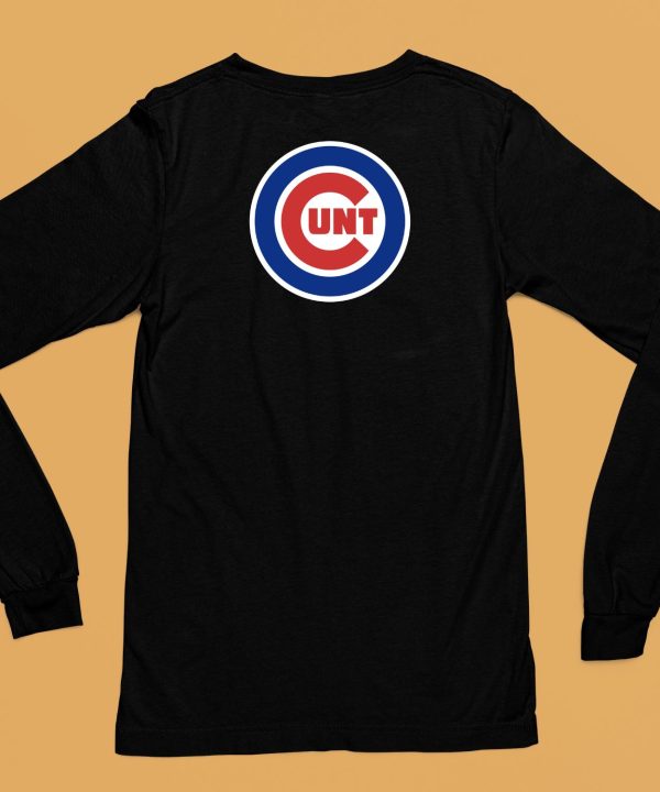 Unt Chicago Cubs Shirt6