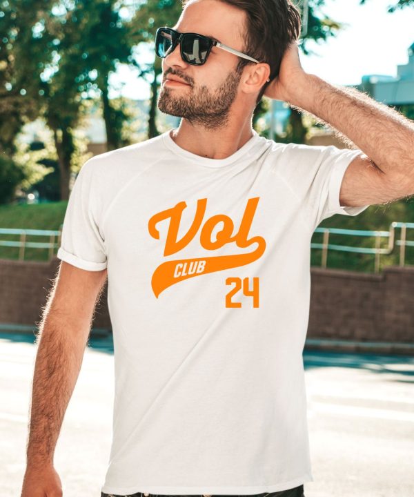 Vol Club Omaha Shirsey Shirt2