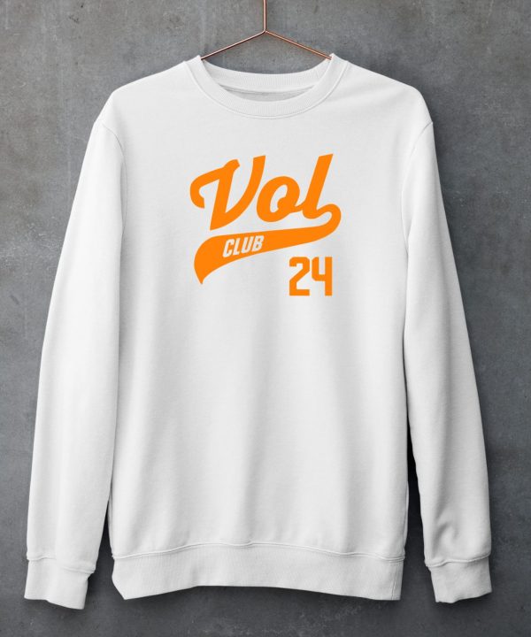 Vol Club Omaha Shirsey Shirt5