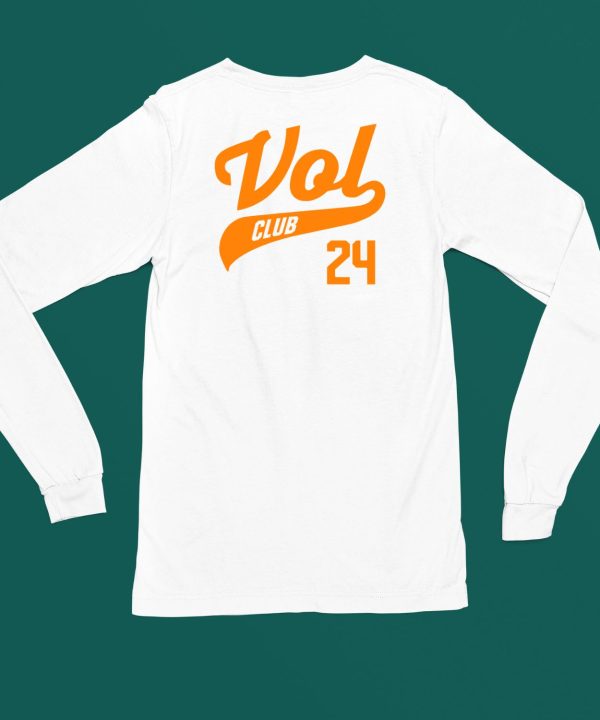 Vol Club Omaha Shirsey Shirt6