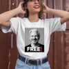 Wikileaks Founder Julian Assange Set To Go Free Shirt3