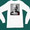 Wikileaks Founder Julian Assange Set To Go Free Shirt6