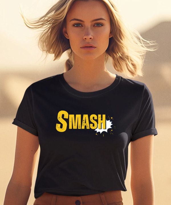 Wolverinechronicle Smash Shirt