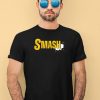 Wolverinechronicle Smash Shirt2