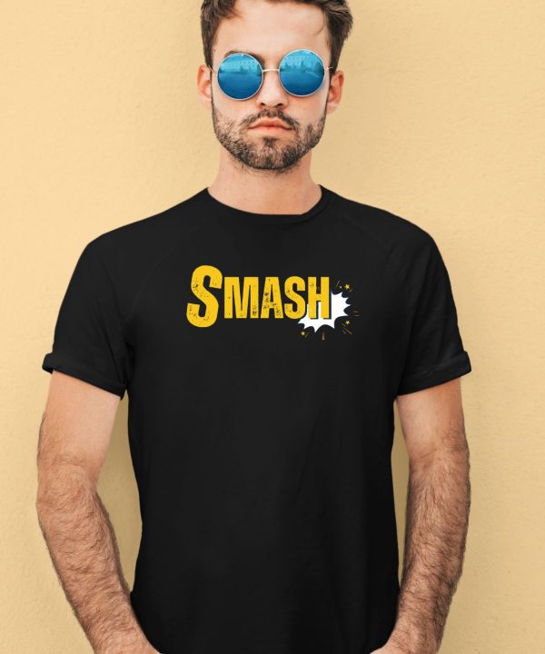 Wolverinechronicle Smash Shirt2