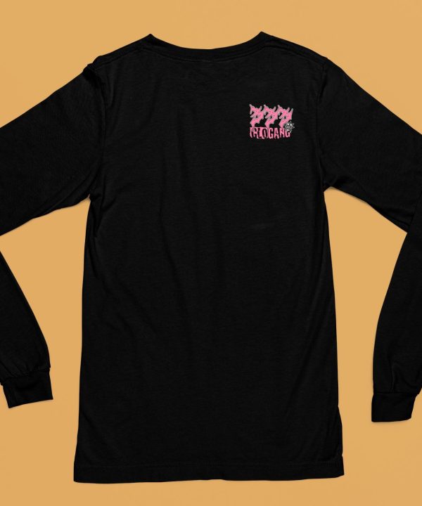 333 Half Evil Merch Glo Gang Shirt6