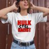 Aew Womens Division Blog Hulk Still Racist Shirt3