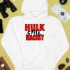 Aew Womens Division Blog Hulk Still Racist Shirt4