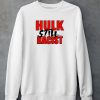 Aew Womens Division Blog Hulk Still Racist Shirt5