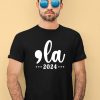 Alex Cole Comma La Kamala Harris 2024 Shirt