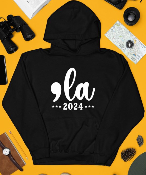 Alex Cole Comma La Kamala Harris 2024 Shirt4