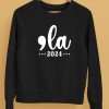 Alex Cole Comma La Kamala Harris 2024 Shirt5