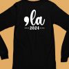 Alex Cole Comma La Kamala Harris 2024 Shirt6