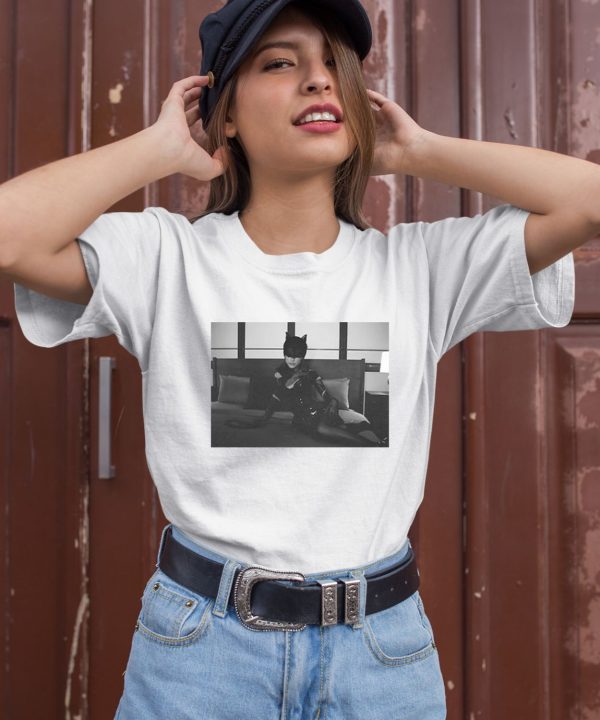 Arianagrande Shop Merch Tbim Photo Shirt3