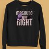 Babsdraws Merch Magneto Was Right Shirt5