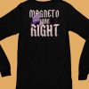 Babsdraws Merch Magneto Was Right Shirt6