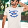 Big Nick Turturro Santurce Cangrejeros Shirt2