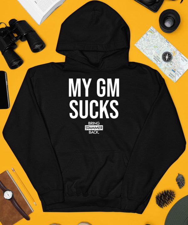 Bringhockeyback Merch My Gm Sucks Tb Fundraiser Shirt4 1