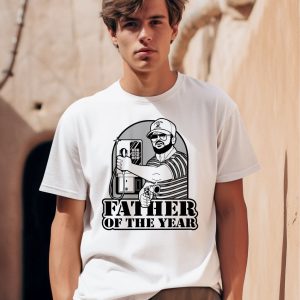 Bunkerbranding Merch Ak Guy Father Of The Year Shirt