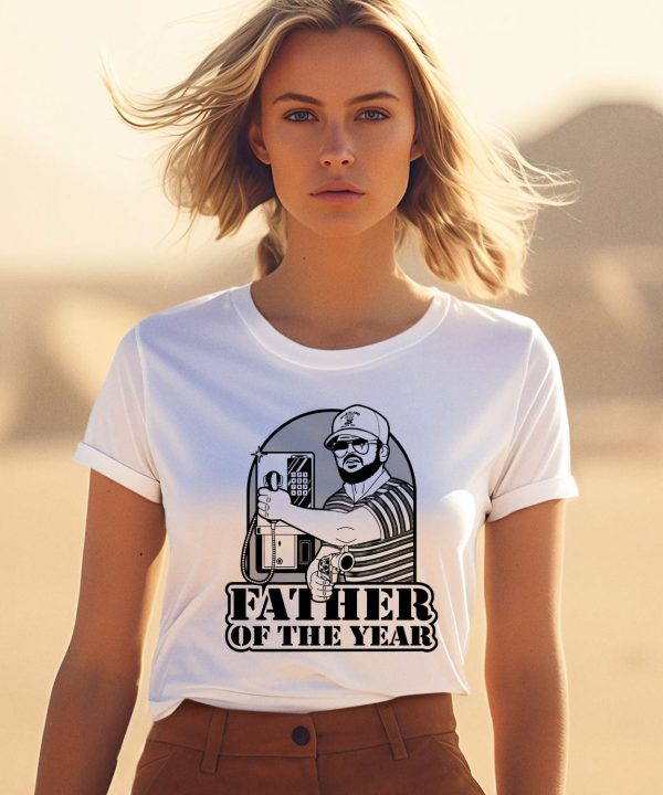 Bunkerbranding Merch Ak Guy Father Of The Year Shirt1