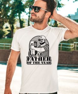 Bunkerbranding Merch Ak Guy Father Of The Year Shirt2