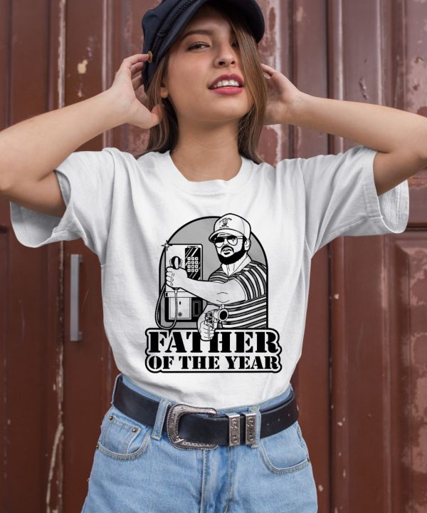 Bunkerbranding Merch Ak Guy Father Of The Year Shirt3