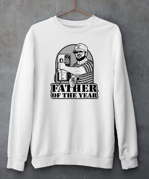 Bunkerbranding Merch Ak Guy Father Of The Year Shirt5