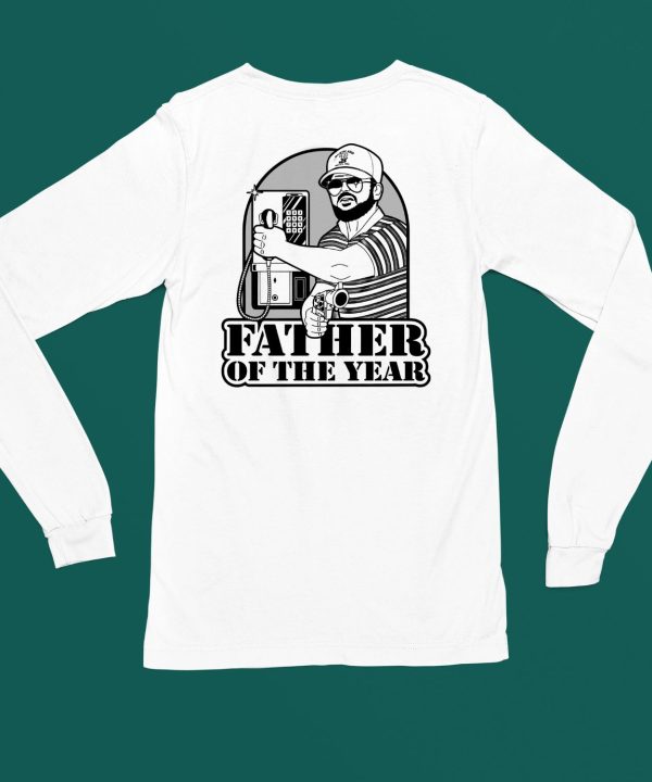 Bunkerbranding Merch Ak Guy Father Of The Year Shirt6