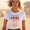 Capitalism Is Cool Completely Obliterating Our Lives Shirt1