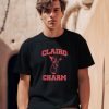 Charm Merch Clairo Charm Angel Shirt0