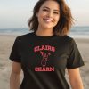 Charm Merch Clairo Charm Angel Shirt3