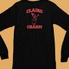 Charm Merch Clairo Charm Angel Shirt6